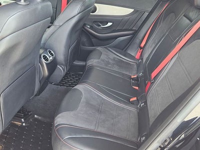 2022 Mercedes-Benz GLC GLC 43 AMG® 4MATIC®