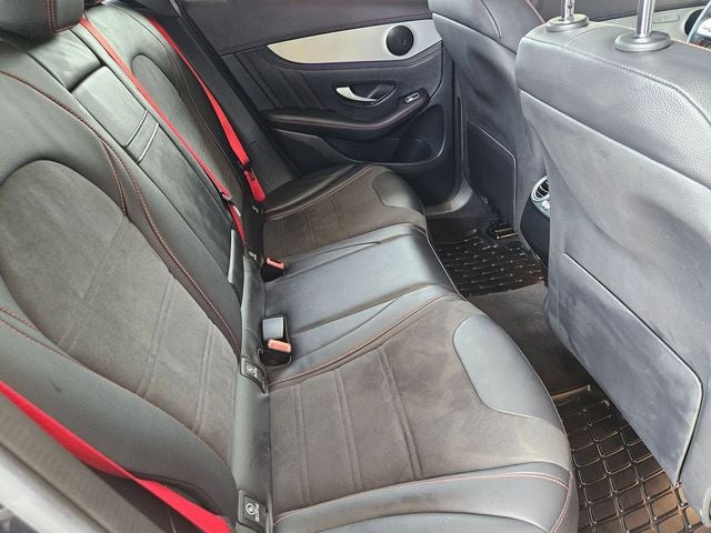 2022 Mercedes-Benz GLC GLC 43 AMG® 4MATIC®