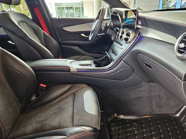 2022 Mercedes-Benz GLC GLC 43 AMG® 4MATIC®