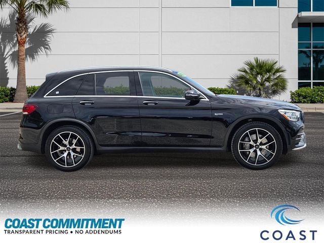 2022 Mercedes-Benz GLC GLC 43 AMG® 4MATIC®