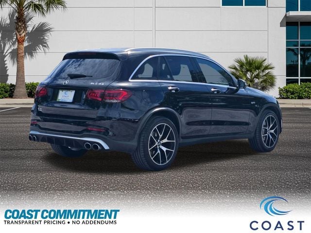 2022 Mercedes-Benz GLC GLC 43 AMG® 4MATIC®