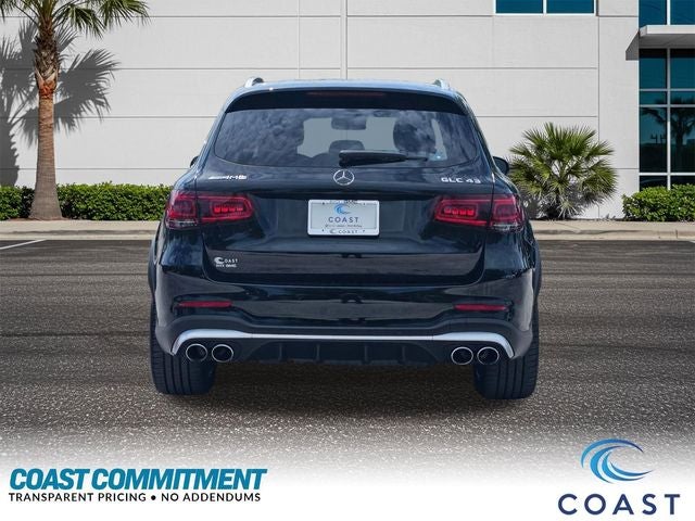 2022 Mercedes-Benz GLC GLC 43 AMG® 4MATIC®
