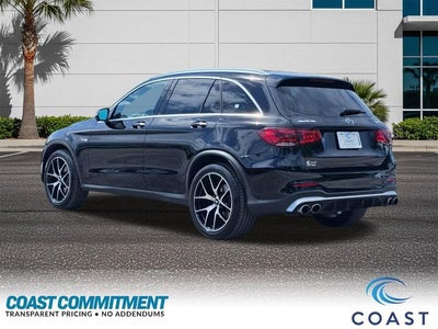 2022 Mercedes-Benz GLC GLC 43 AMG® 4MATIC®