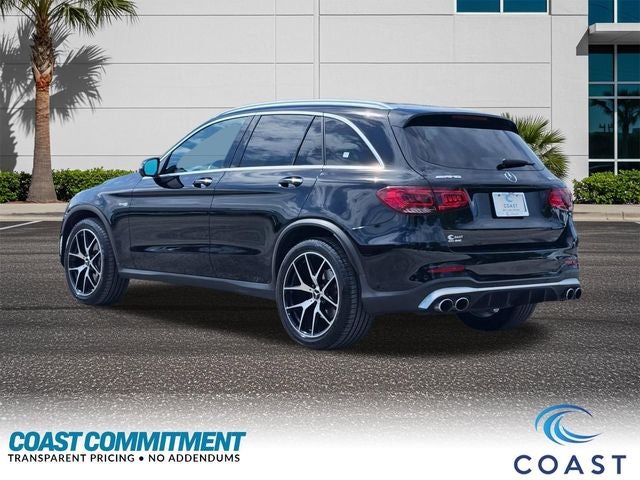 2022 Mercedes-Benz GLC GLC 43 AMG® 4MATIC®