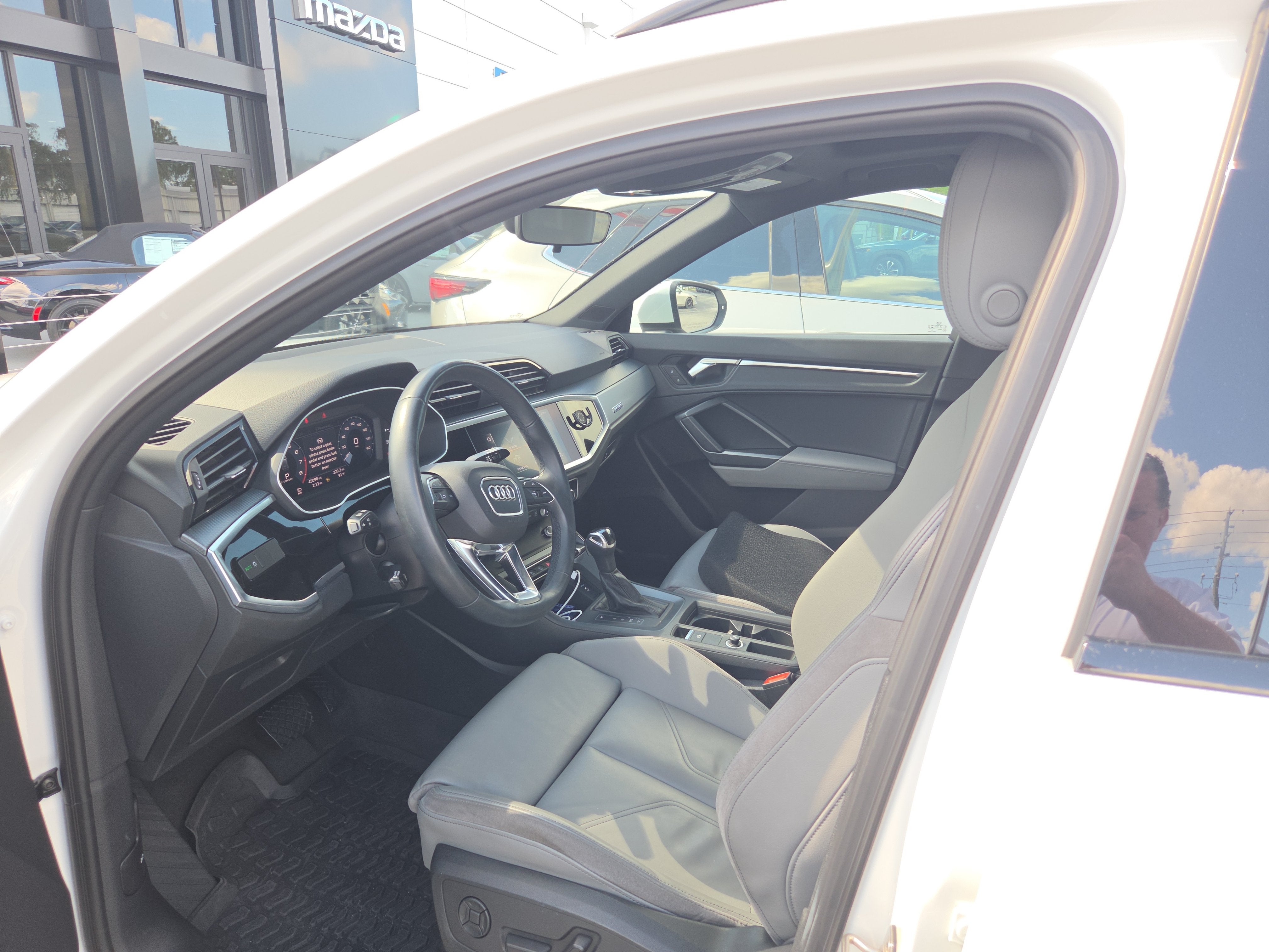 2021 Audi Q3 Premium S Line quattro