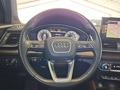 2022 Audi Q5 45 S line Premium Plus quattro