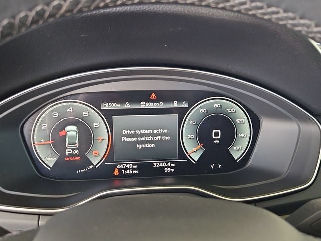 2022 Audi Q5 45 S line Premium Plus quattro