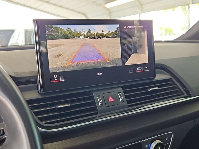 2022 Audi Q5 45 S line Premium Plus quattro