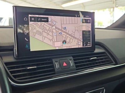 2022 Audi Q5 45 S line Premium Plus quattro