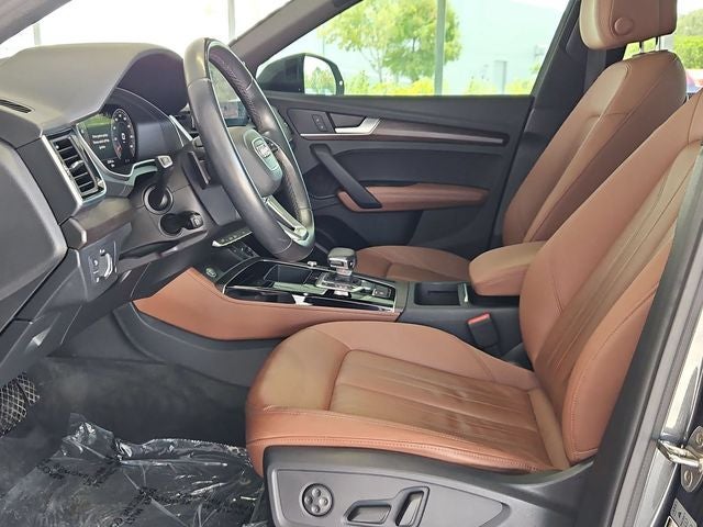 2022 Audi Q5 45 S line Premium Plus quattro