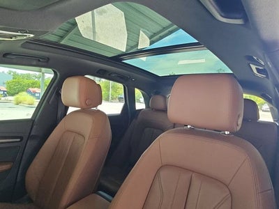 2022 Audi Q5 45 S line Premium Plus quattro