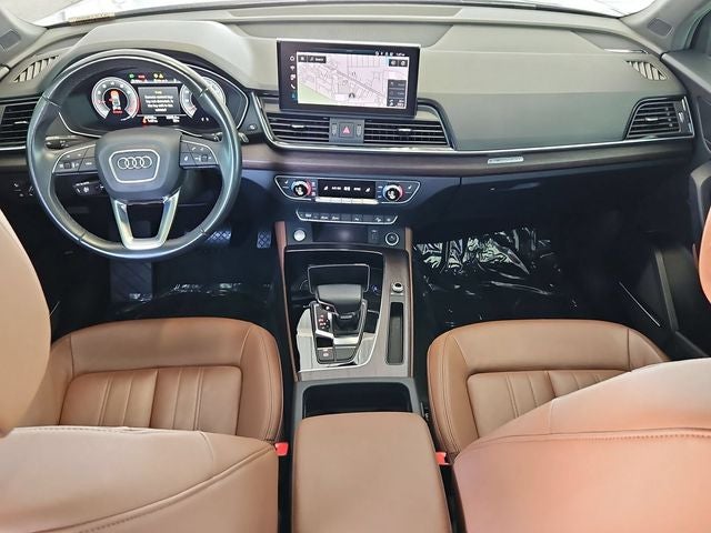 2022 Audi Q5 45 S line Premium Plus quattro