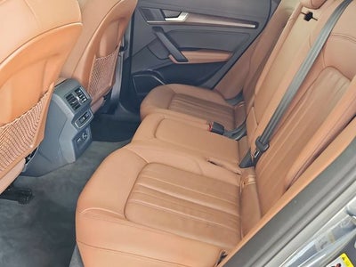 2022 Audi Q5 45 S line Premium Plus quattro