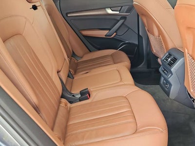 2022 Audi Q5 45 S line Premium Plus quattro