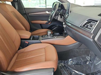 2022 Audi Q5 45 S line Premium Plus quattro