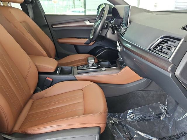 2022 Audi Q5 45 S line Premium Plus quattro