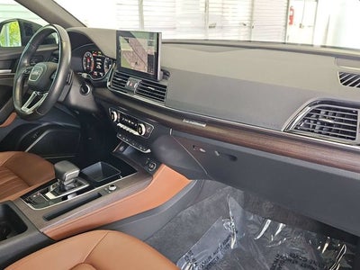 2022 Audi Q5 45 S line Premium Plus quattro