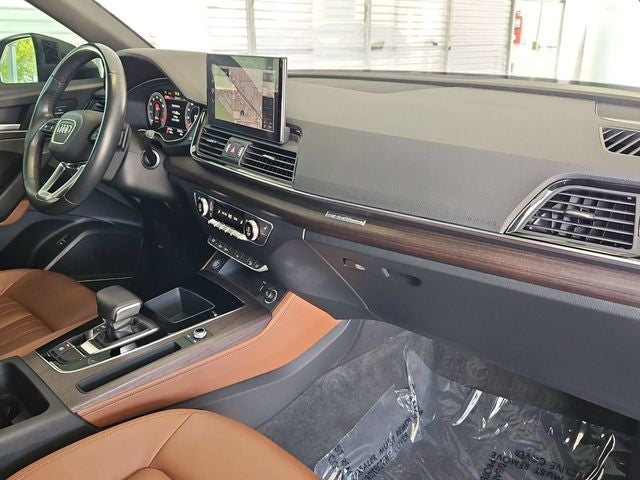 2022 Audi Q5 45 S line Premium Plus quattro