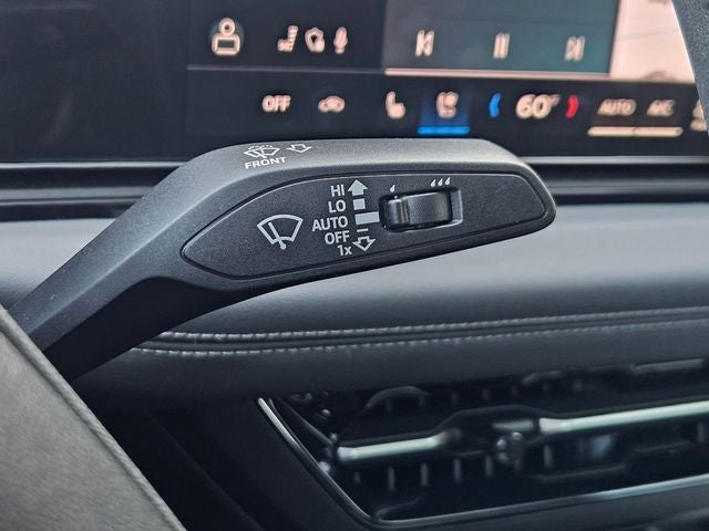 2025 Audi A6 Sportback e-tron Prestige quattro