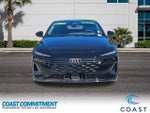 2025 Audi A6 Sportback e-tron Prestige quattro