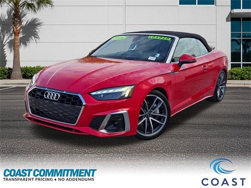 2024 Audi A5 45 S line Premium Plus quattro