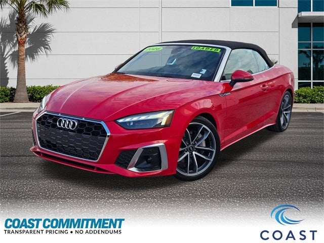 2024 Audi A5 45 S line Premium Plus quattro