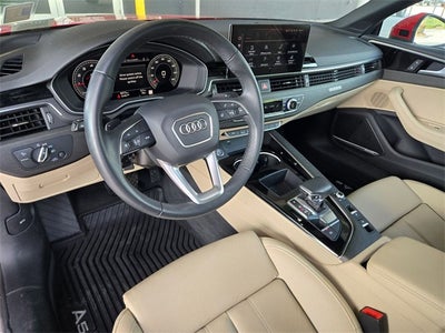 2024 Audi A5 45 S line Premium Plus quattro