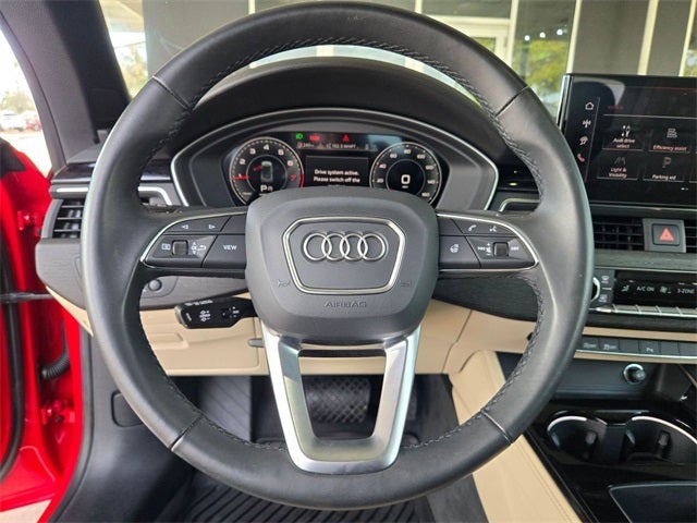 2024 Audi A5 45 S line Premium Plus quattro