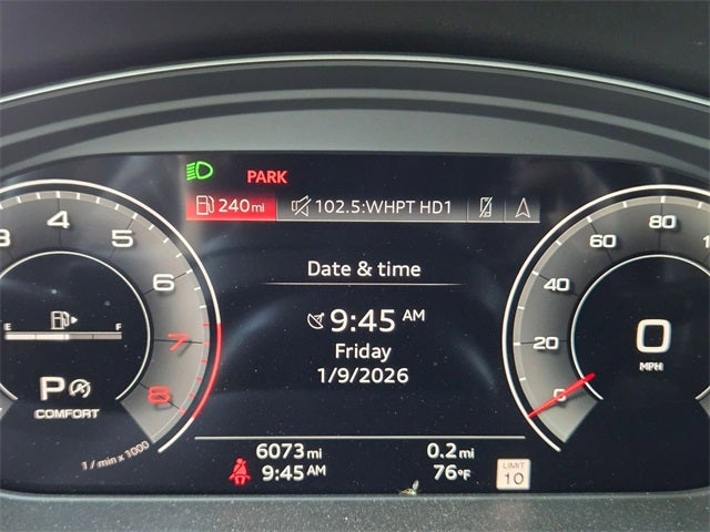 2024 Audi A5 45 S line Premium Plus quattro