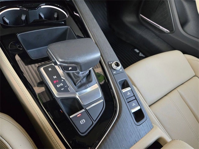 2024 Audi A5 45 S line Premium Plus quattro