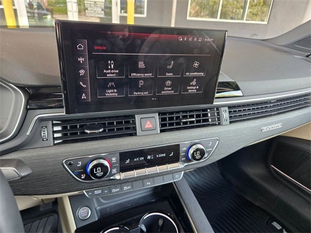 2024 Audi A5 45 S line Premium Plus quattro