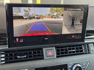 2024 Audi A5 45 S line Premium Plus quattro