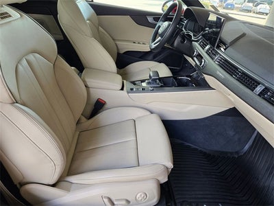 2024 Audi A5 45 S line Premium Plus quattro