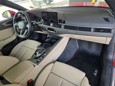 2024 Audi A5 45 S line Premium Plus quattro