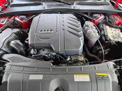 2024 Audi A5 45 S line Premium Plus quattro