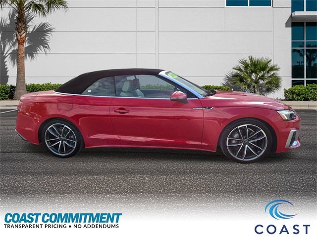 2024 Audi A5 45 S line Premium Plus quattro