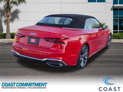 2024 Audi A5 45 S line Premium Plus quattro