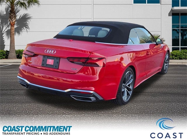 2024 Audi A5 45 S line Premium Plus quattro