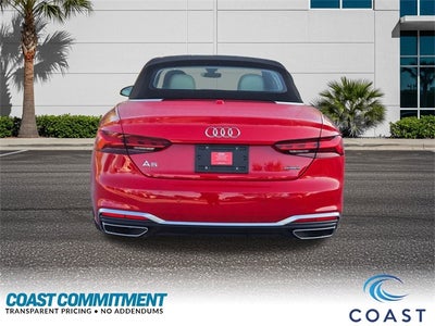 2024 Audi A5 45 S line Premium Plus quattro