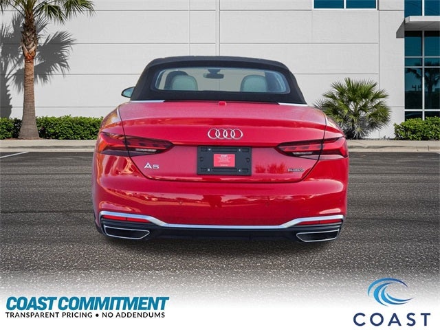 2024 Audi A5 45 S line Premium Plus quattro