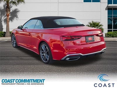 2024 Audi A5 45 S line Premium Plus quattro