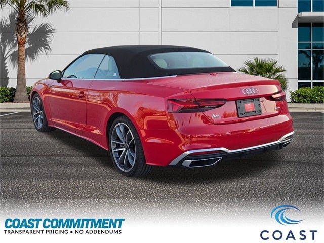 2024 Audi A5 45 S line Premium Plus quattro