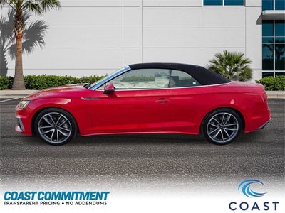 2024 Audi A5 45 S line Premium Plus quattro