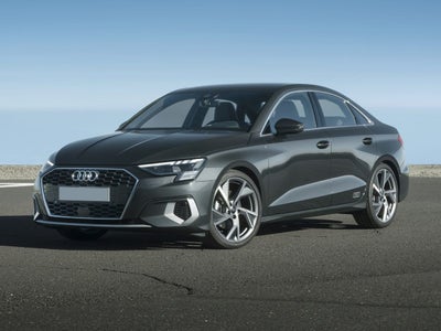 2024 Audi A3 FrontTrak