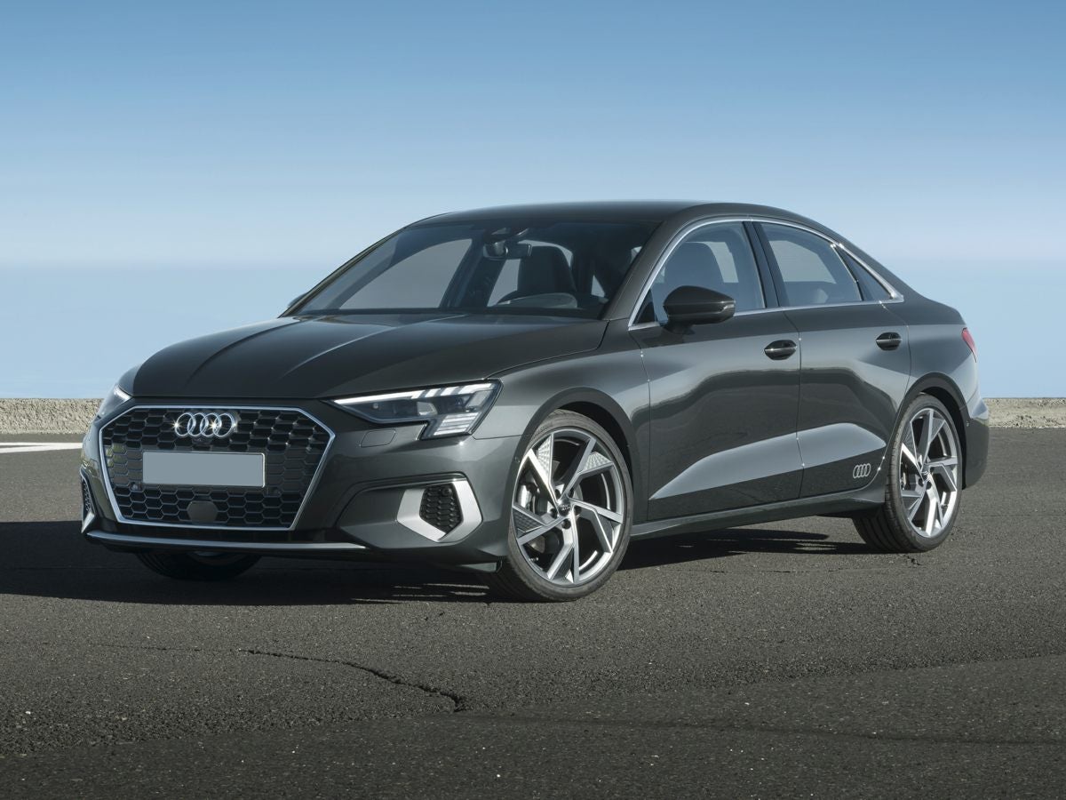 2024 Audi A3 FrontTrak