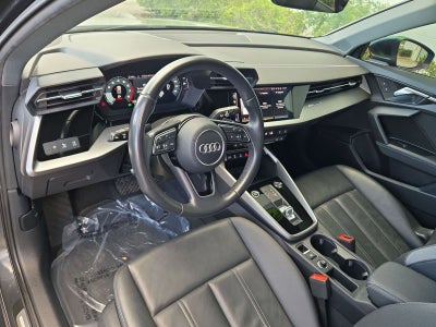 2024 Audi A3 40 Premium FrontTrak