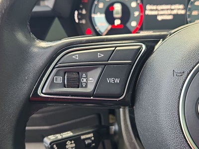 2024 Audi A3 40 Premium FrontTrak