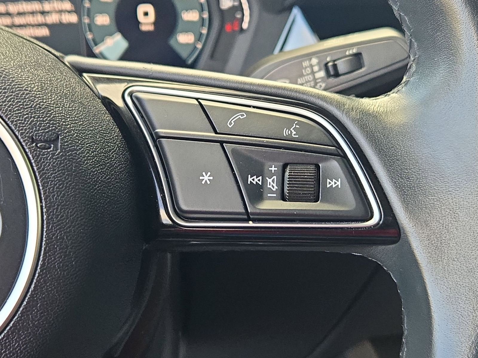 2024 Audi A3 40 Premium FrontTrak