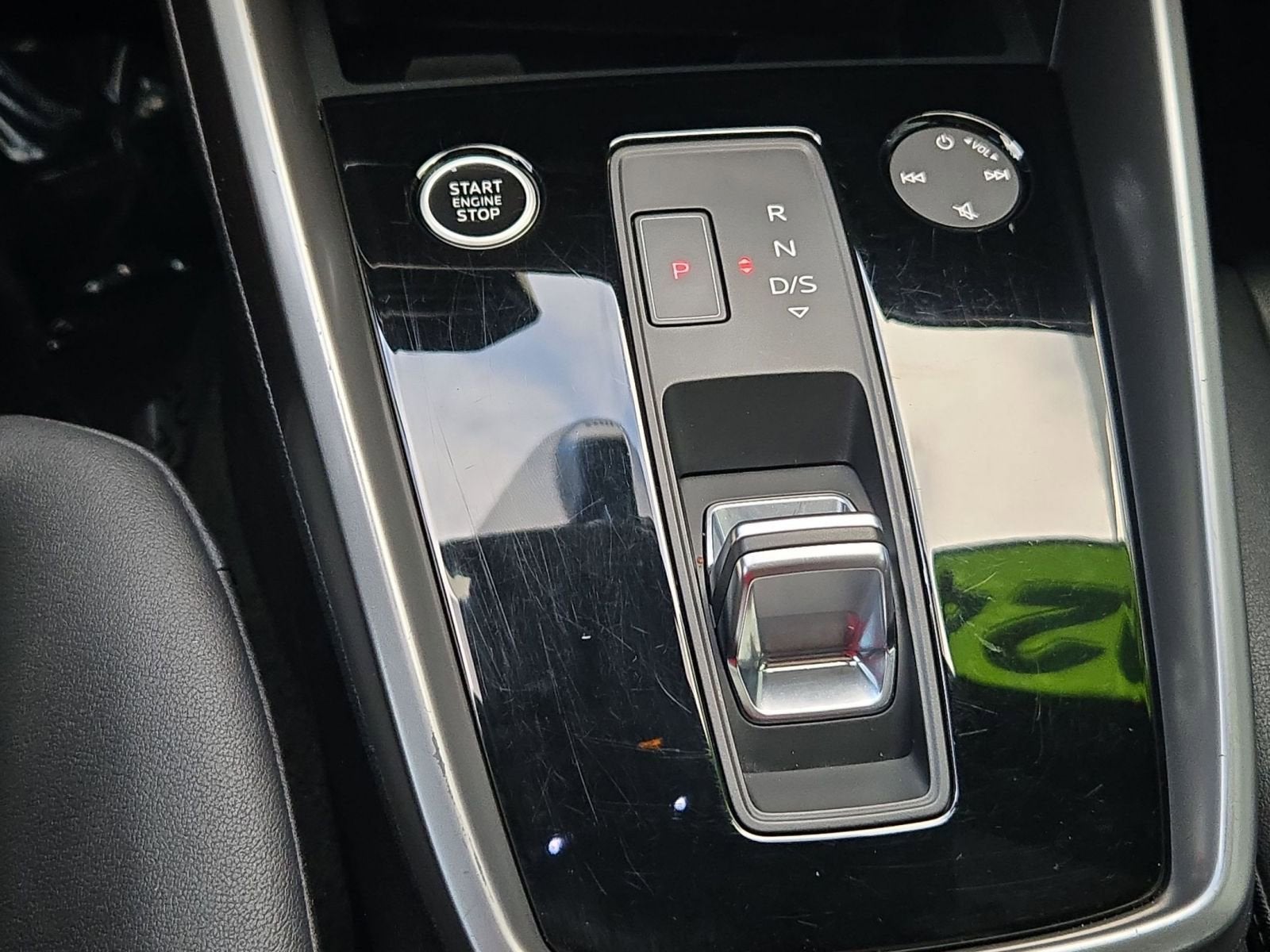 2024 Audi A3 40 Premium FrontTrak