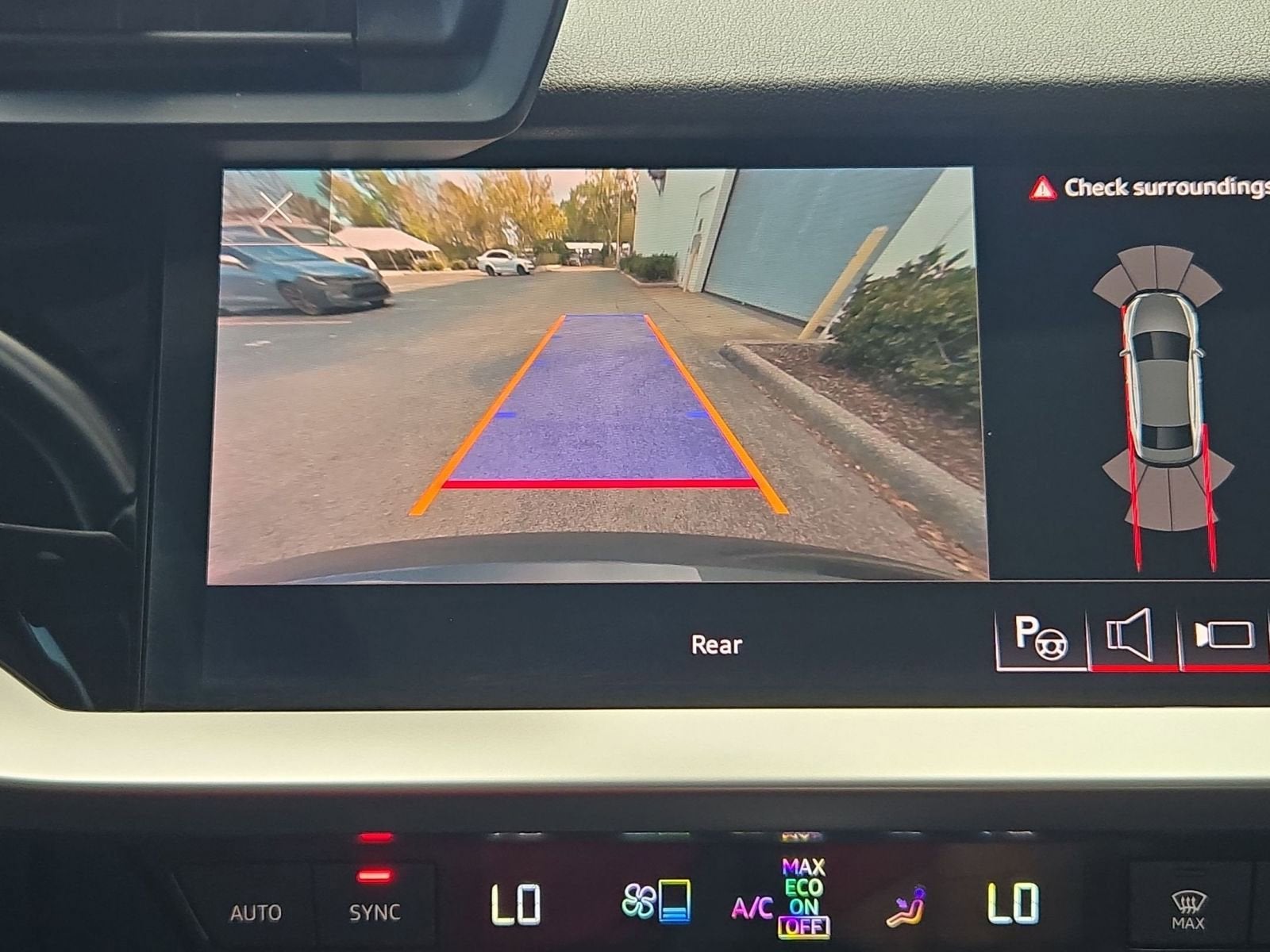 2024 Audi A3 40 Premium FrontTrak